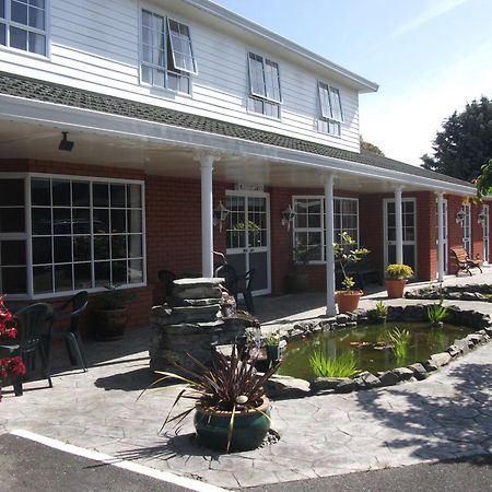 Admirals Motor Lodge Blenheim Exteriér fotografie