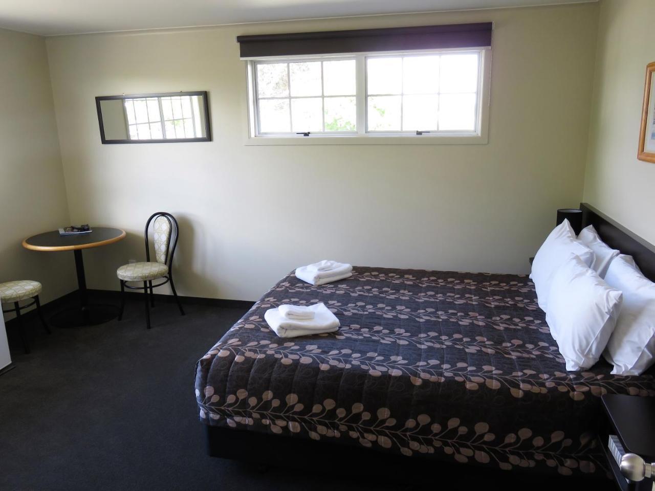 Admirals Motor Lodge Blenheim Exteriér fotografie