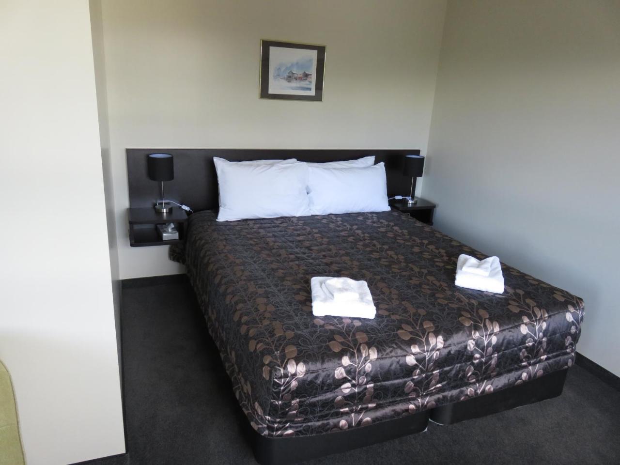 Admirals Motor Lodge Blenheim Exteriér fotografie