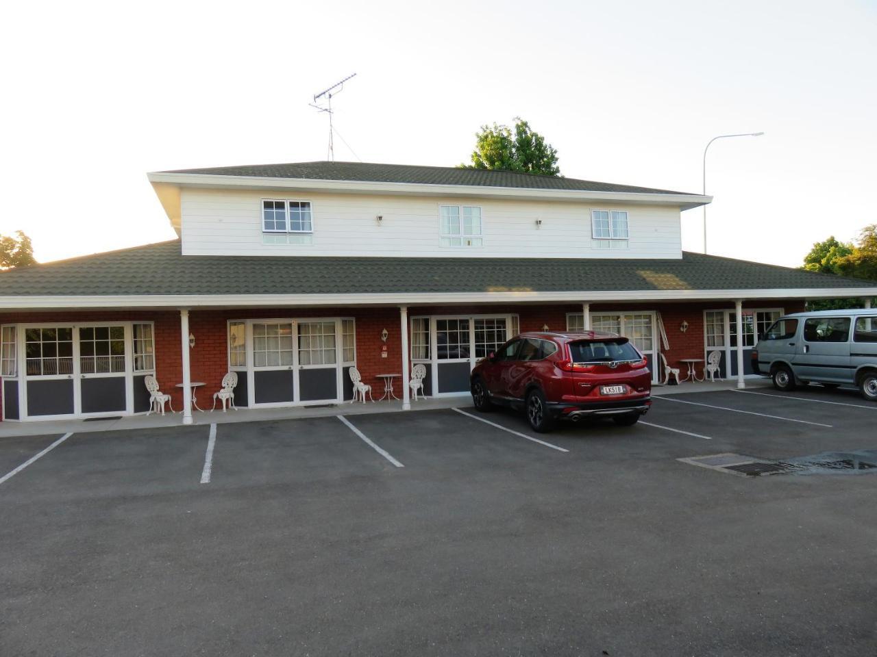 Admirals Motor Lodge Blenheim Exteriér fotografie