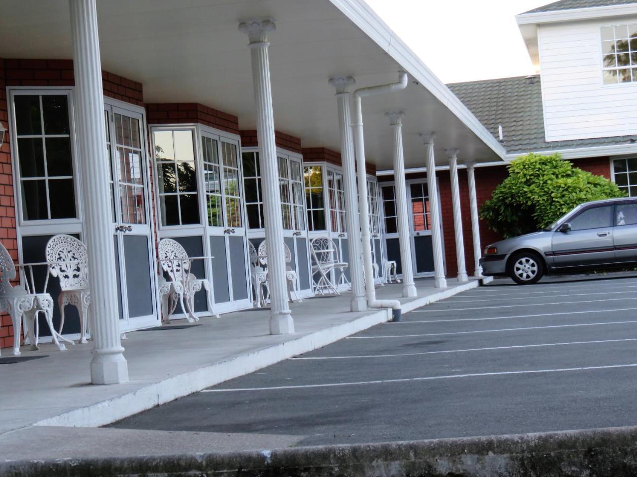 Admirals Motor Lodge Blenheim Exteriér fotografie