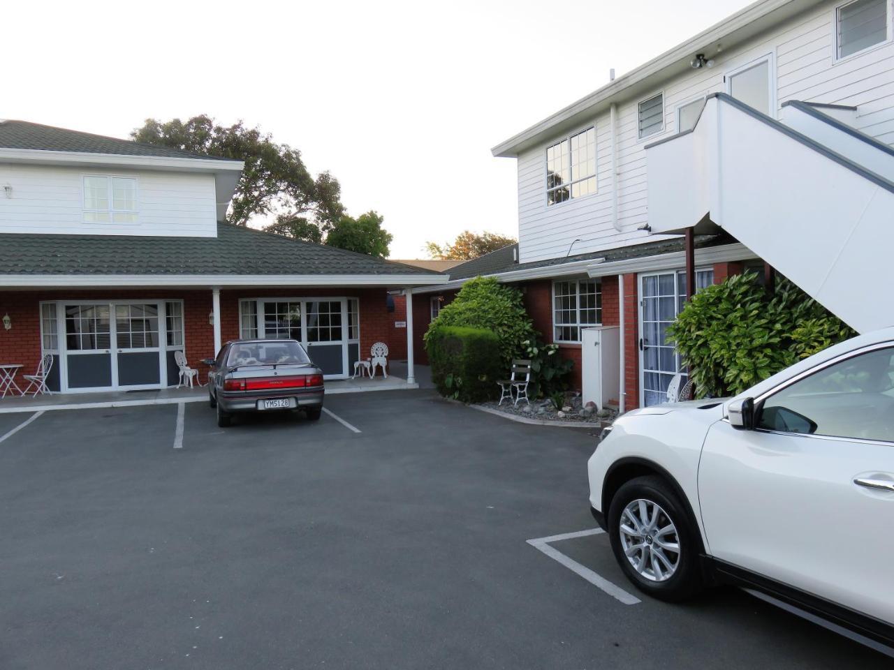 Admirals Motor Lodge Blenheim Exteriér fotografie