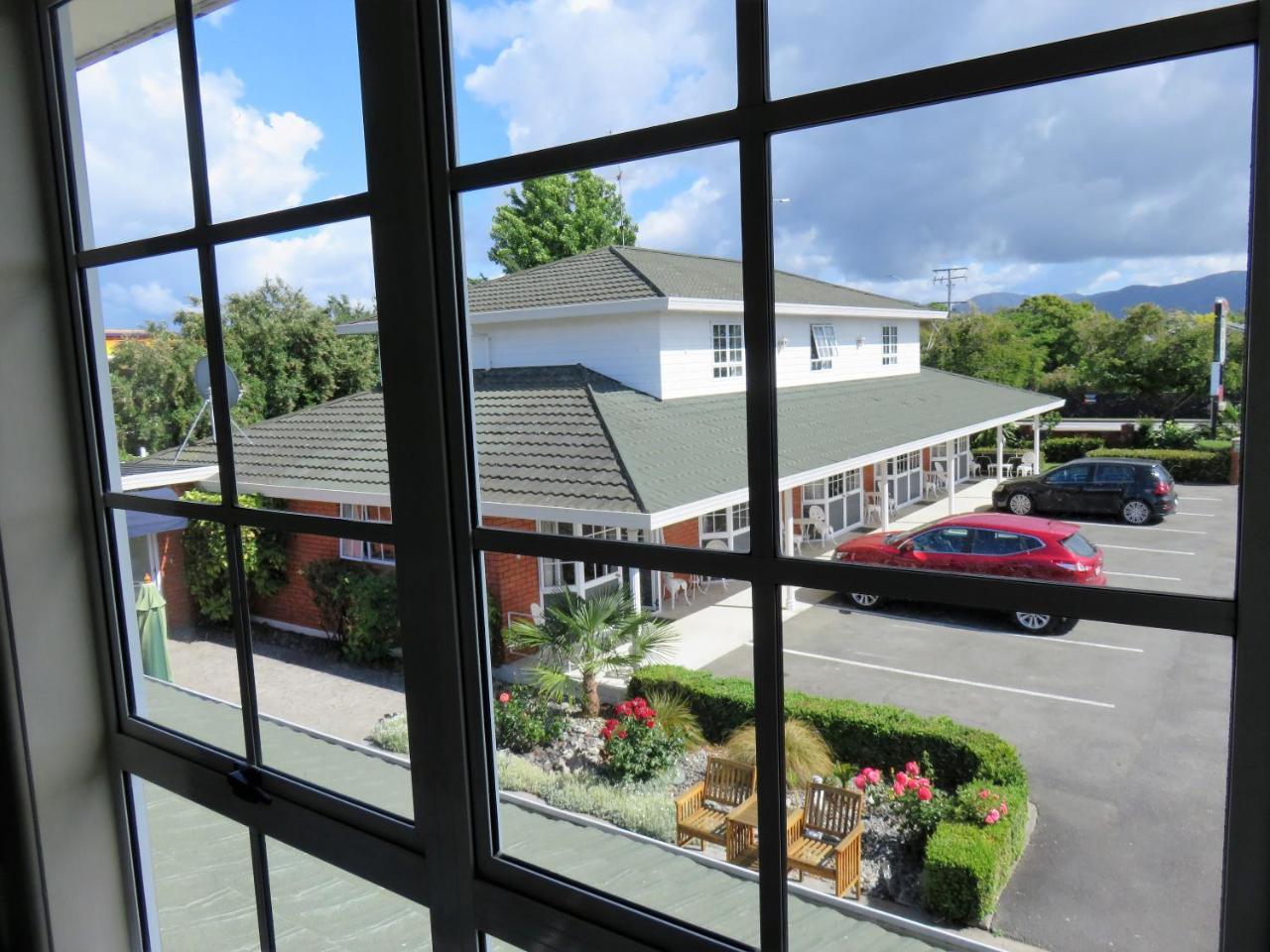 Admirals Motor Lodge Blenheim Exteriér fotografie