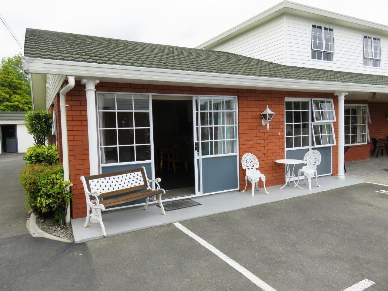 Admirals Motor Lodge Blenheim Exteriér fotografie
