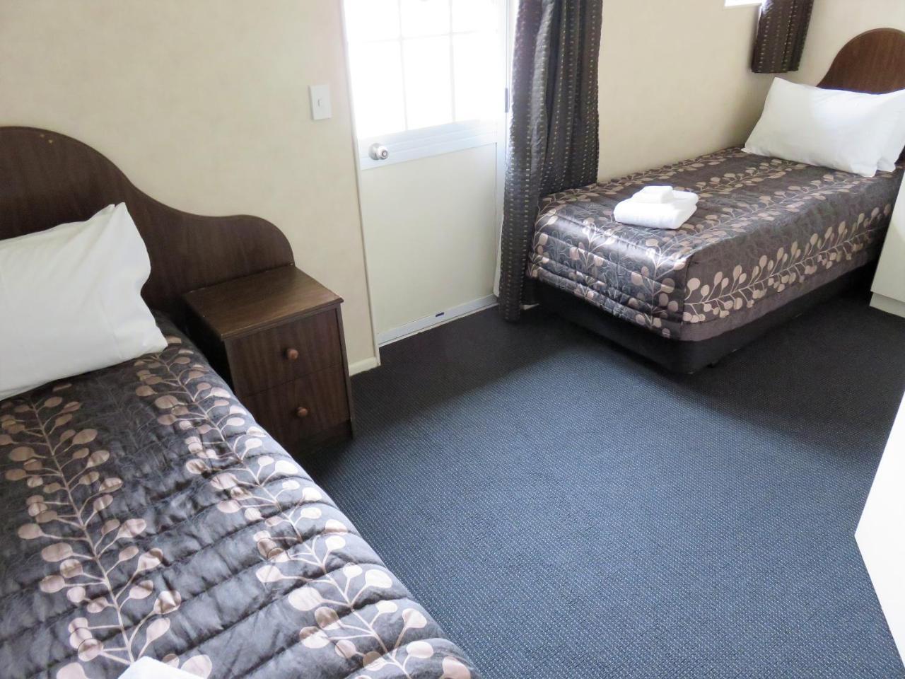Admirals Motor Lodge Blenheim Exteriér fotografie