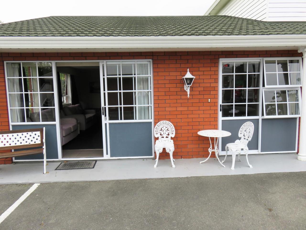 Admirals Motor Lodge Blenheim Exteriér fotografie