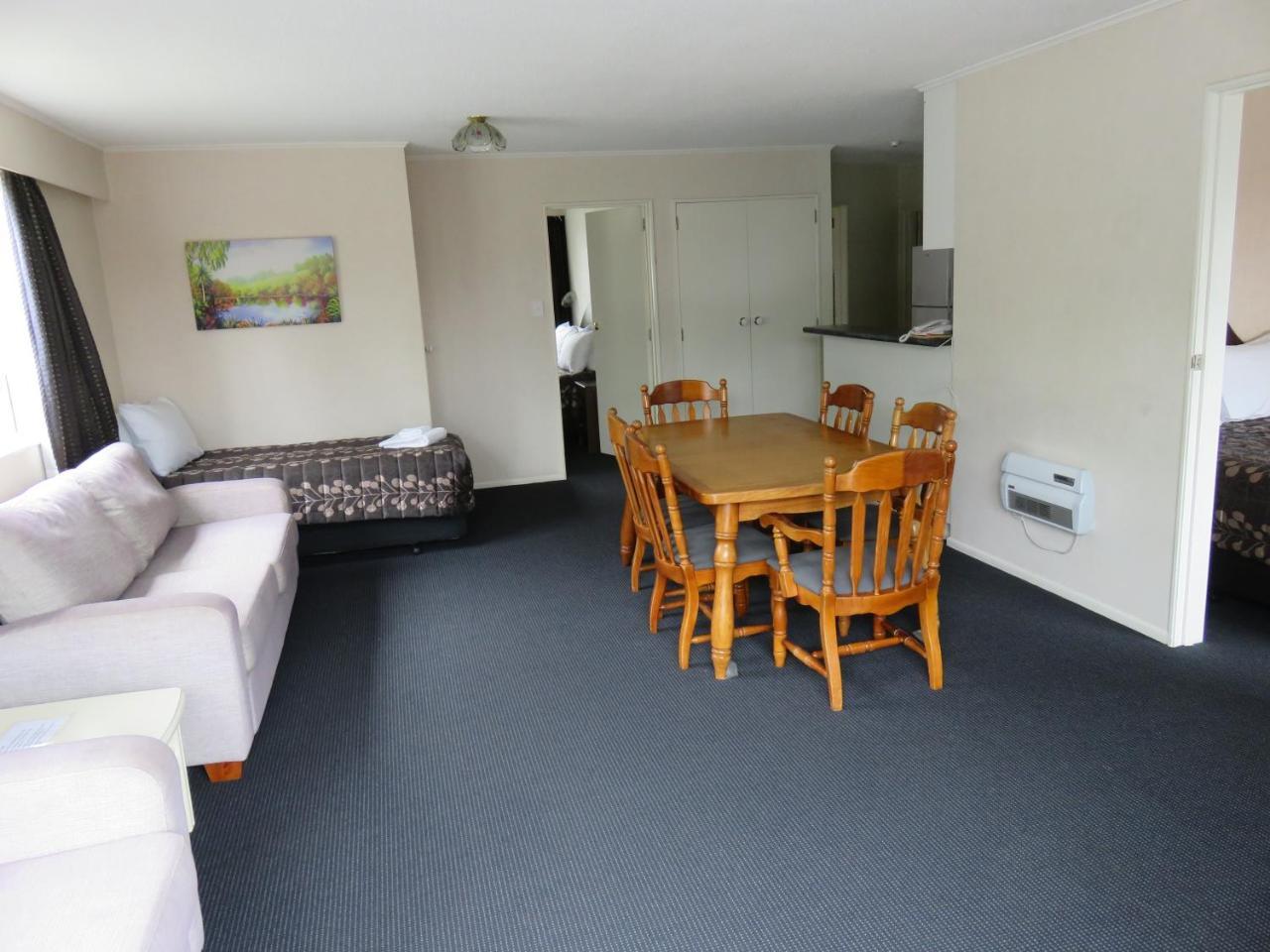 Admirals Motor Lodge Blenheim Exteriér fotografie