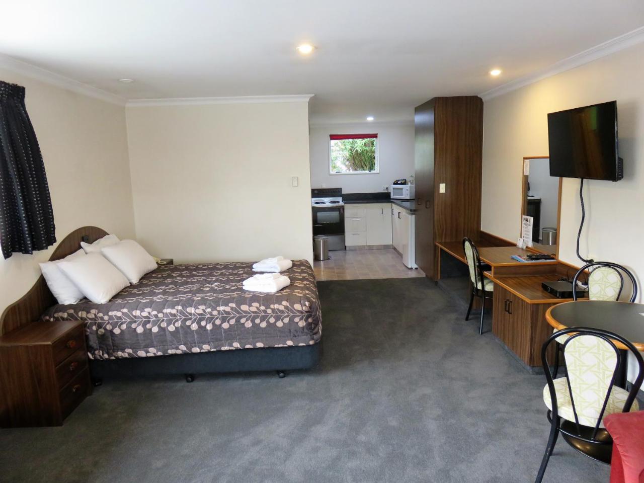 Admirals Motor Lodge Blenheim Exteriér fotografie