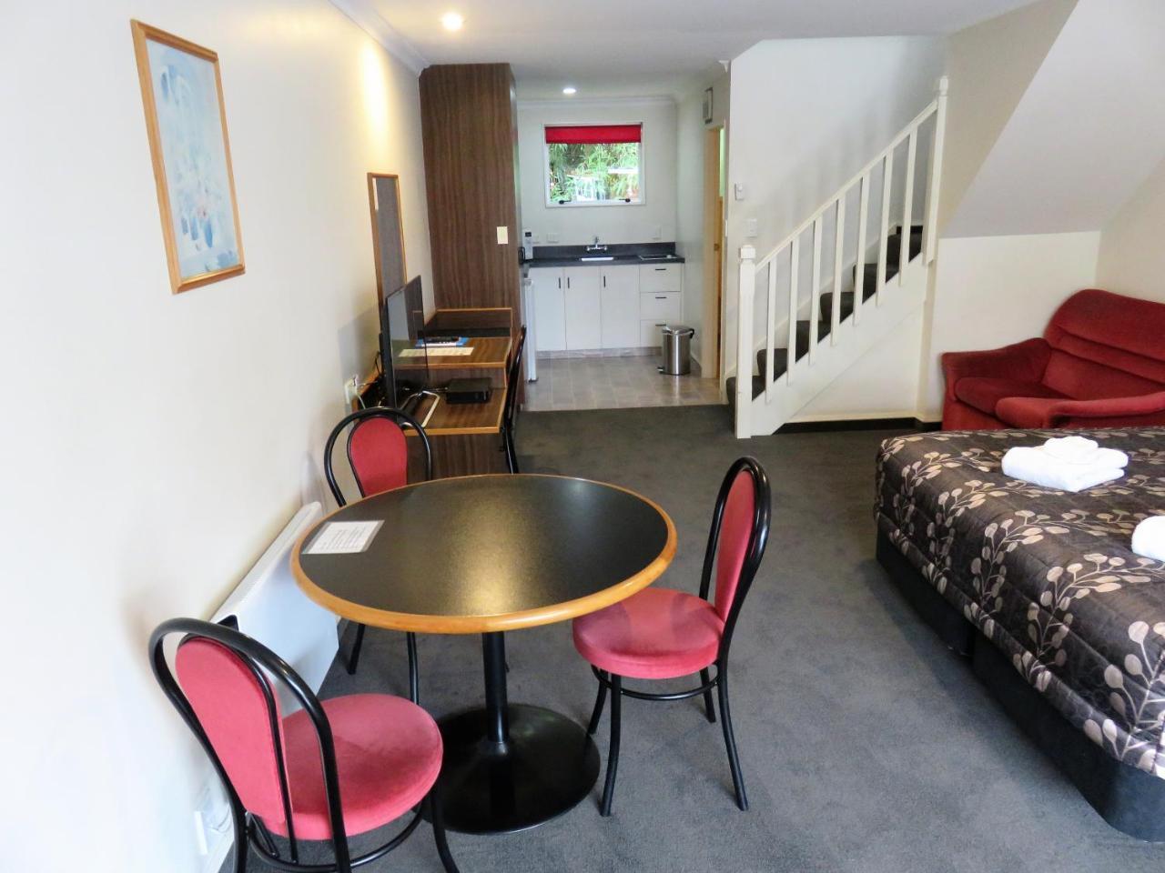 Admirals Motor Lodge Blenheim Exteriér fotografie