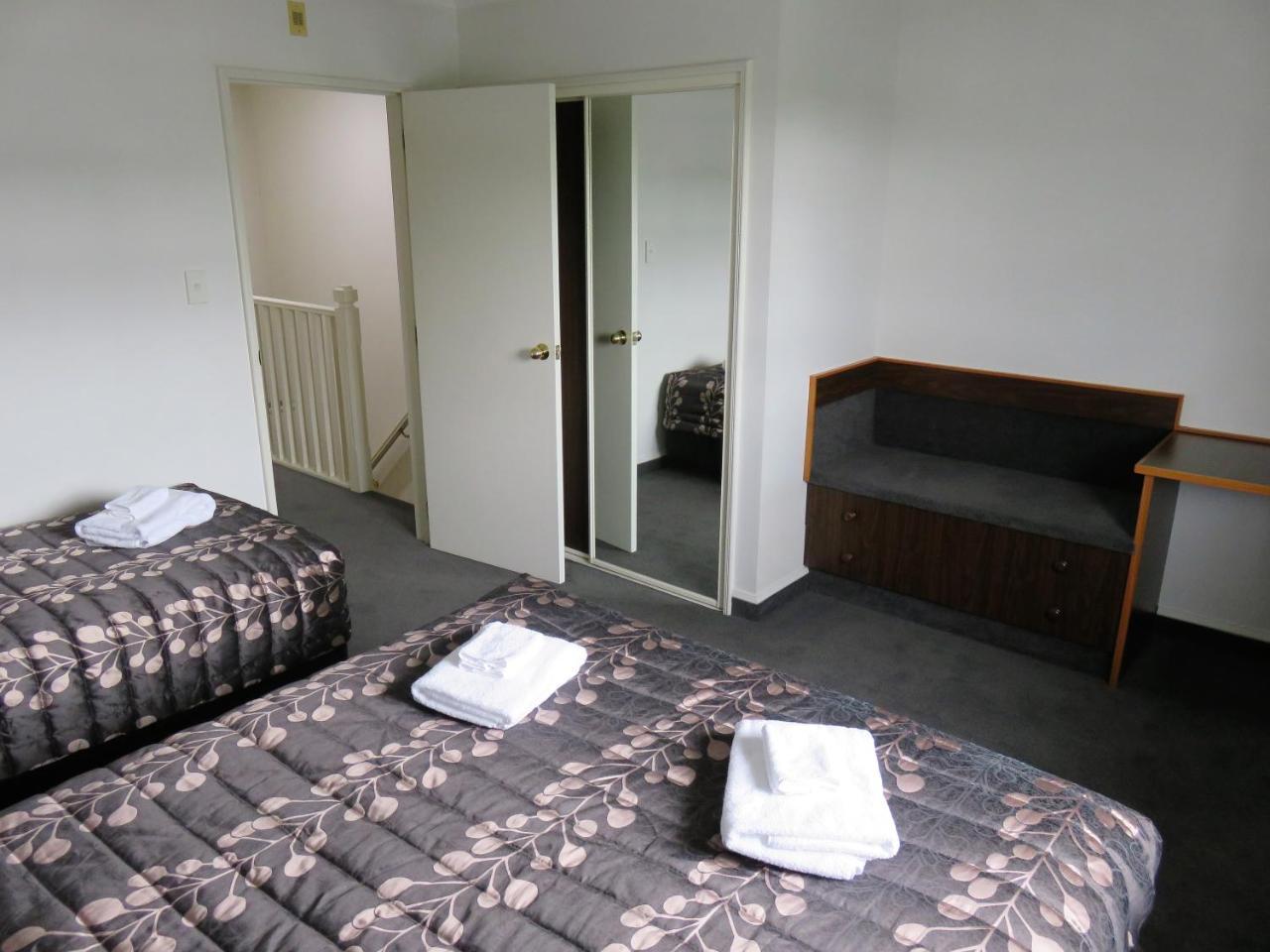 Admirals Motor Lodge Blenheim Exteriér fotografie