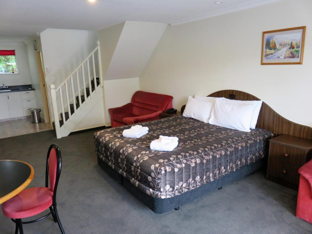 Admirals Motor Lodge Blenheim Exteriér fotografie
