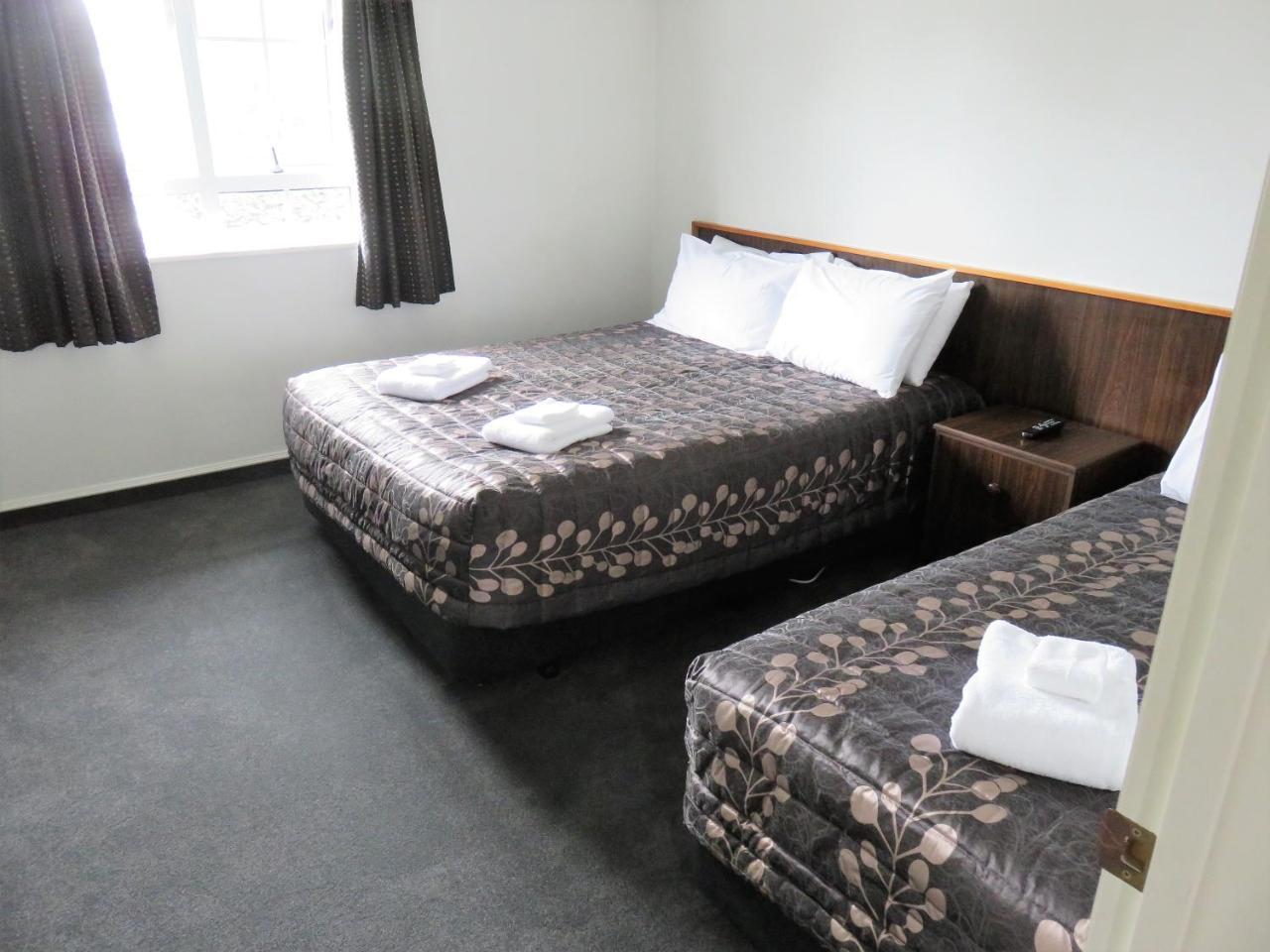 Admirals Motor Lodge Blenheim Exteriér fotografie