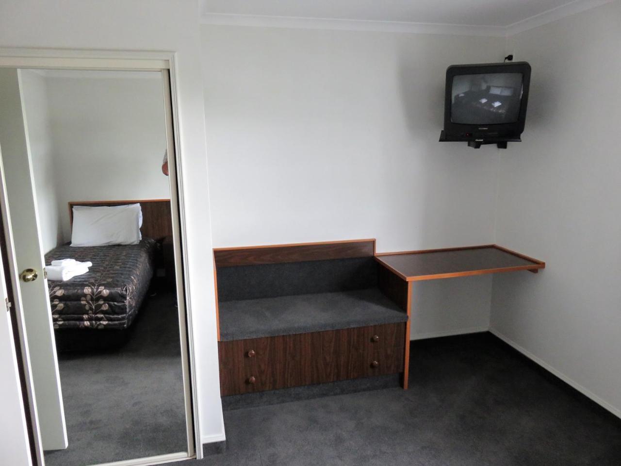 Admirals Motor Lodge Blenheim Exteriér fotografie
