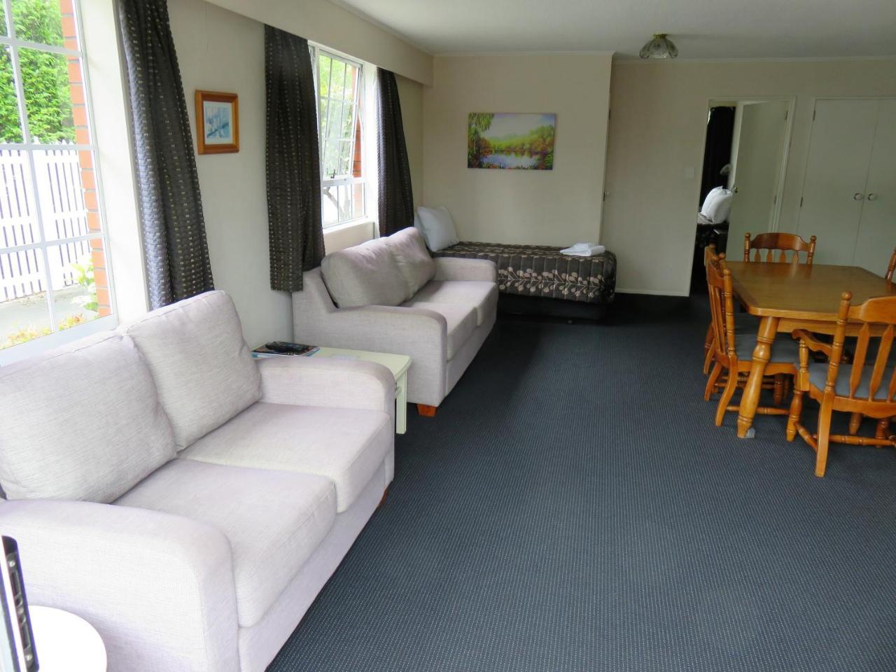 Admirals Motor Lodge Blenheim Exteriér fotografie