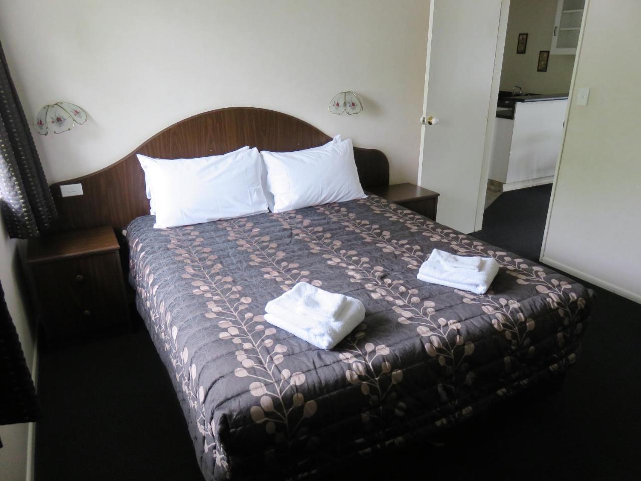 Admirals Motor Lodge Blenheim Exteriér fotografie