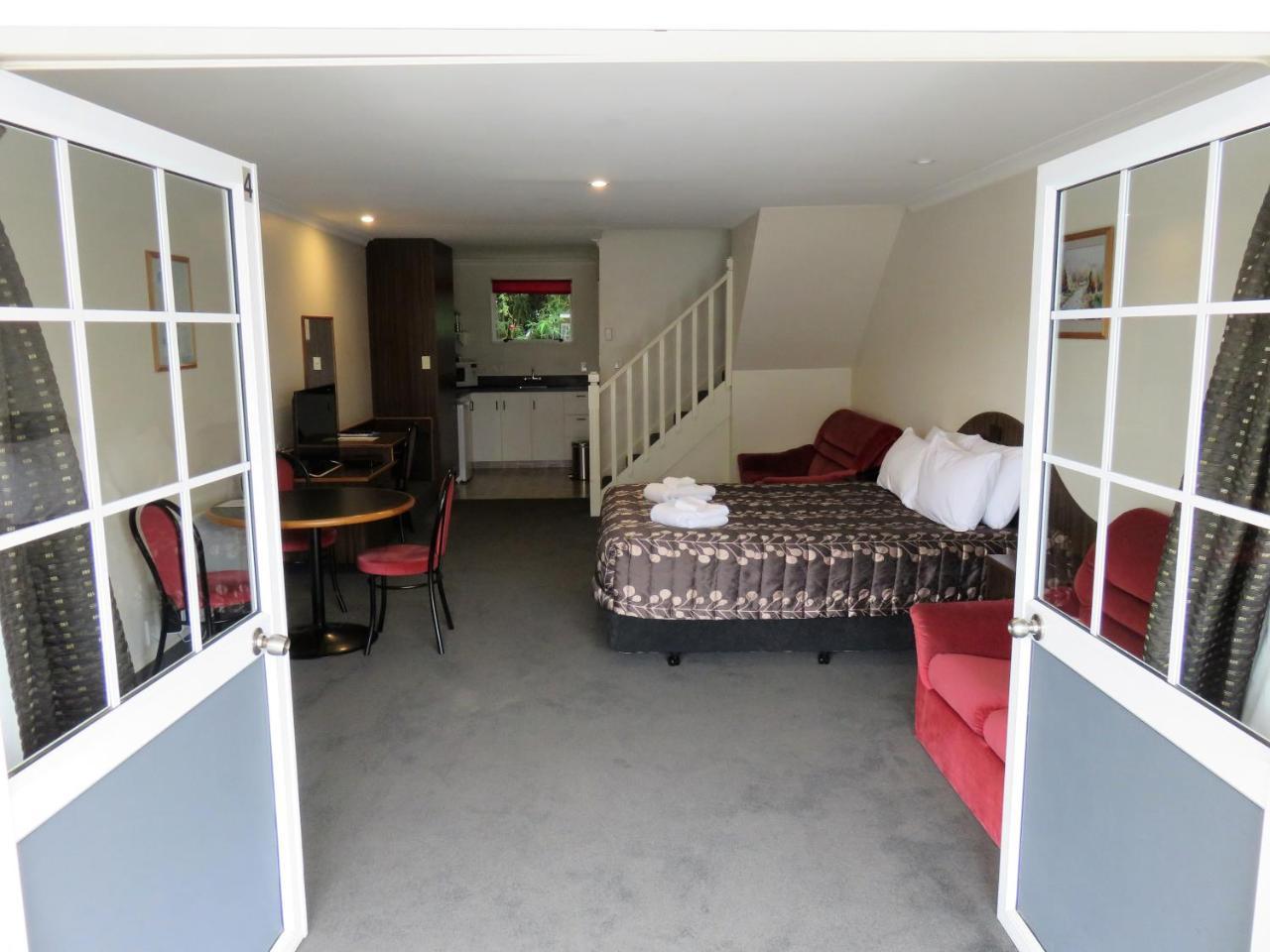 Admirals Motor Lodge Blenheim Exteriér fotografie