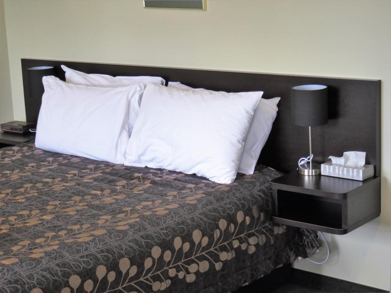 Admirals Motor Lodge Blenheim Exteriér fotografie