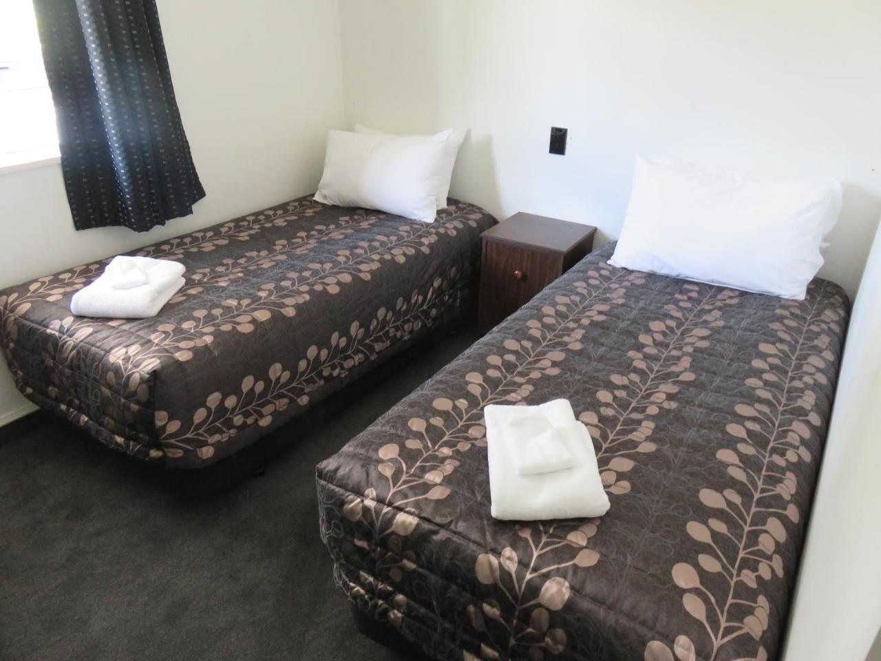 Admirals Motor Lodge Blenheim Exteriér fotografie