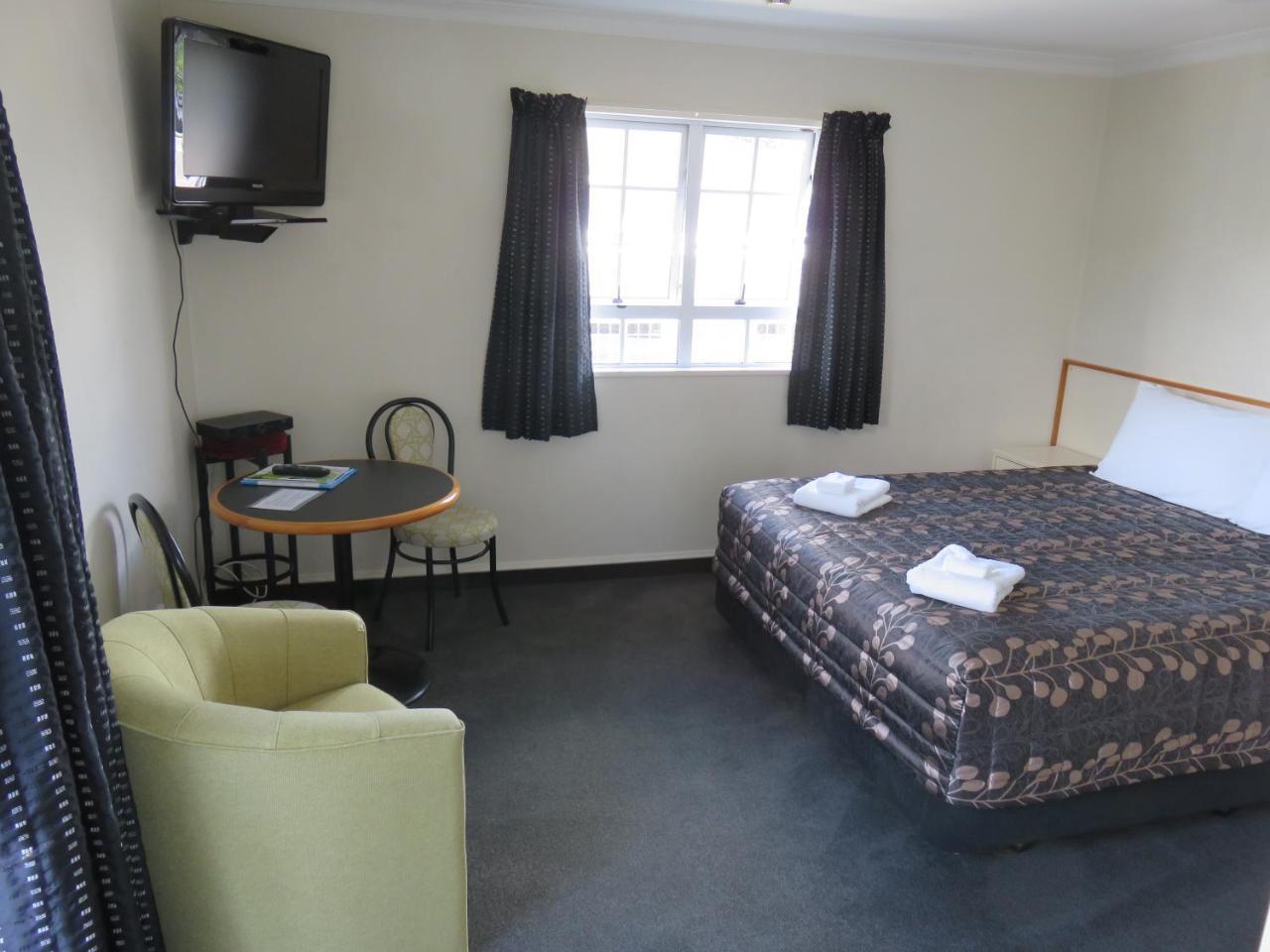 Admirals Motor Lodge Blenheim Exteriér fotografie