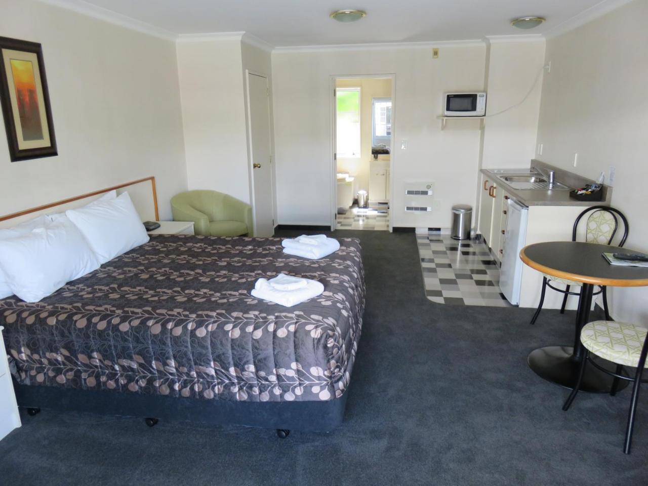 Admirals Motor Lodge Blenheim Exteriér fotografie