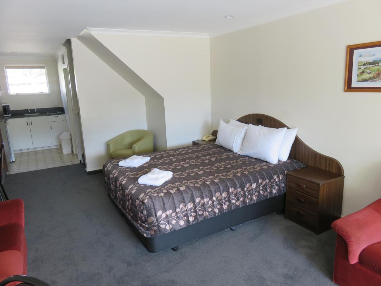 Admirals Motor Lodge Blenheim Exteriér fotografie
