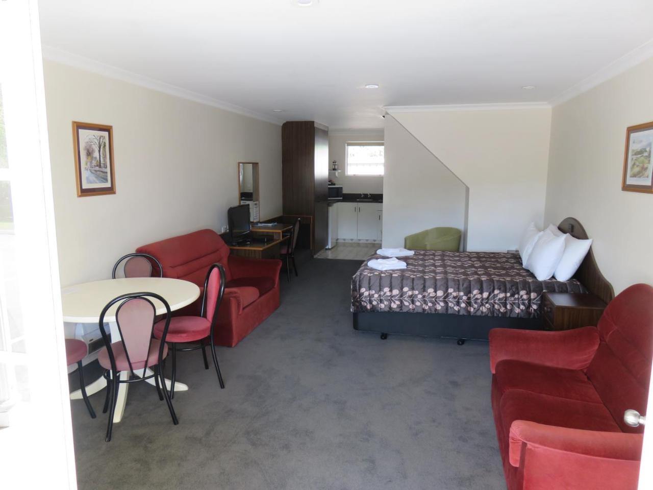 Admirals Motor Lodge Blenheim Exteriér fotografie