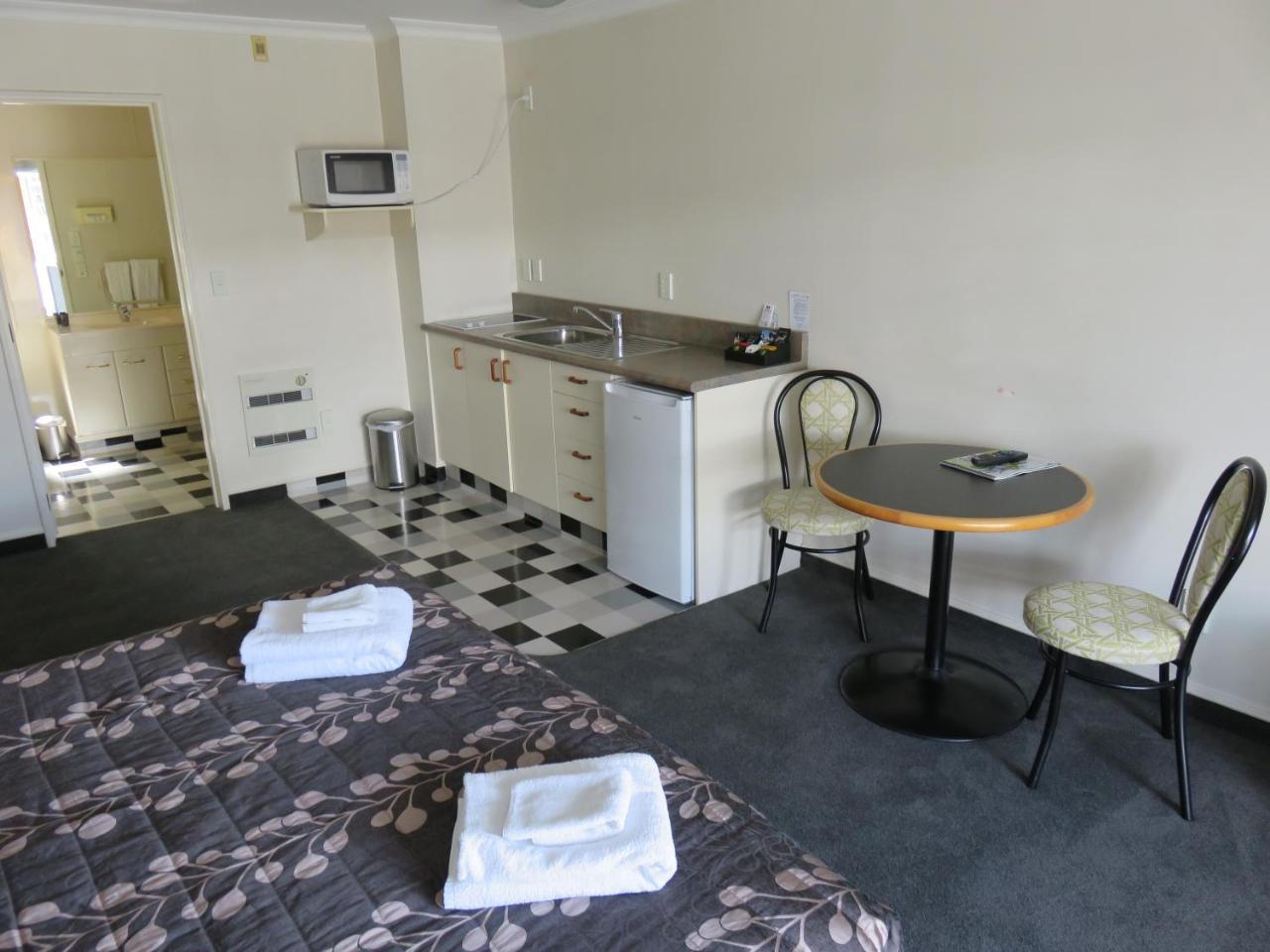 Admirals Motor Lodge Blenheim Exteriér fotografie