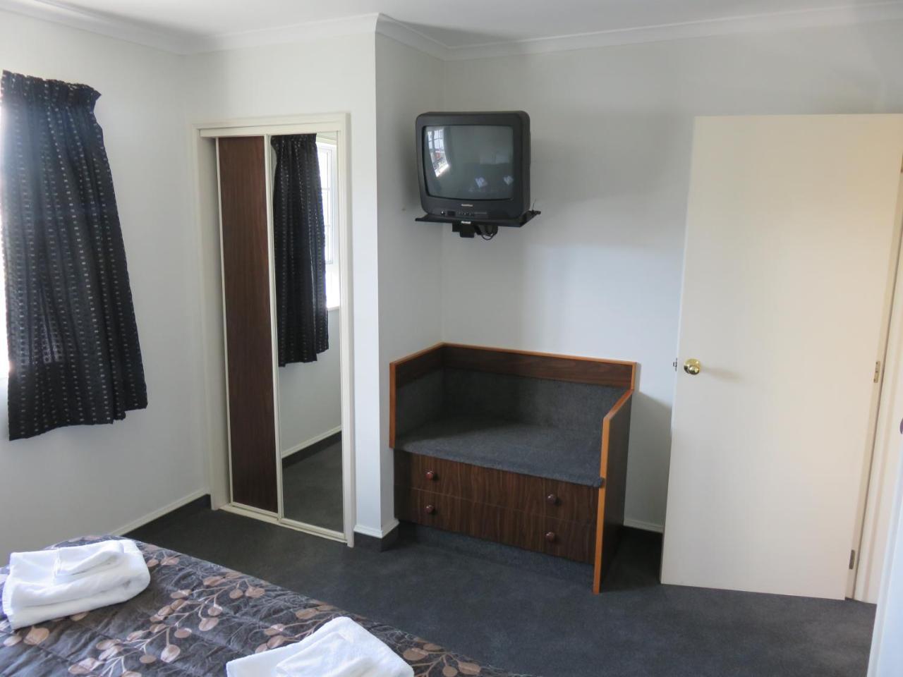 Admirals Motor Lodge Blenheim Exteriér fotografie