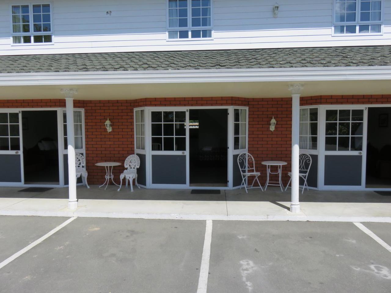 Admirals Motor Lodge Blenheim Exteriér fotografie