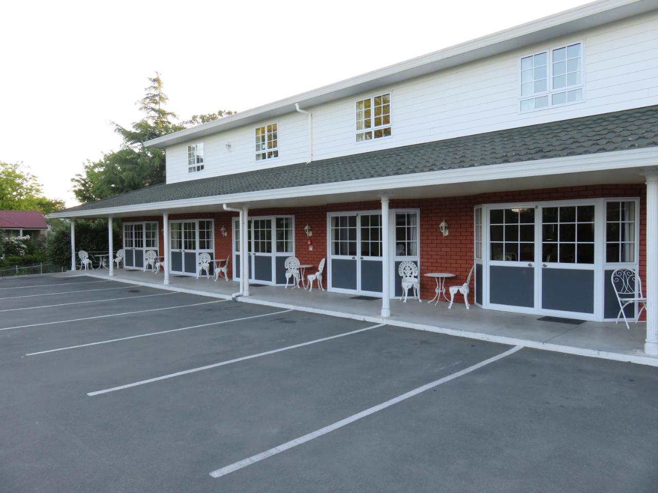 Admirals Motor Lodge Blenheim Exteriér fotografie